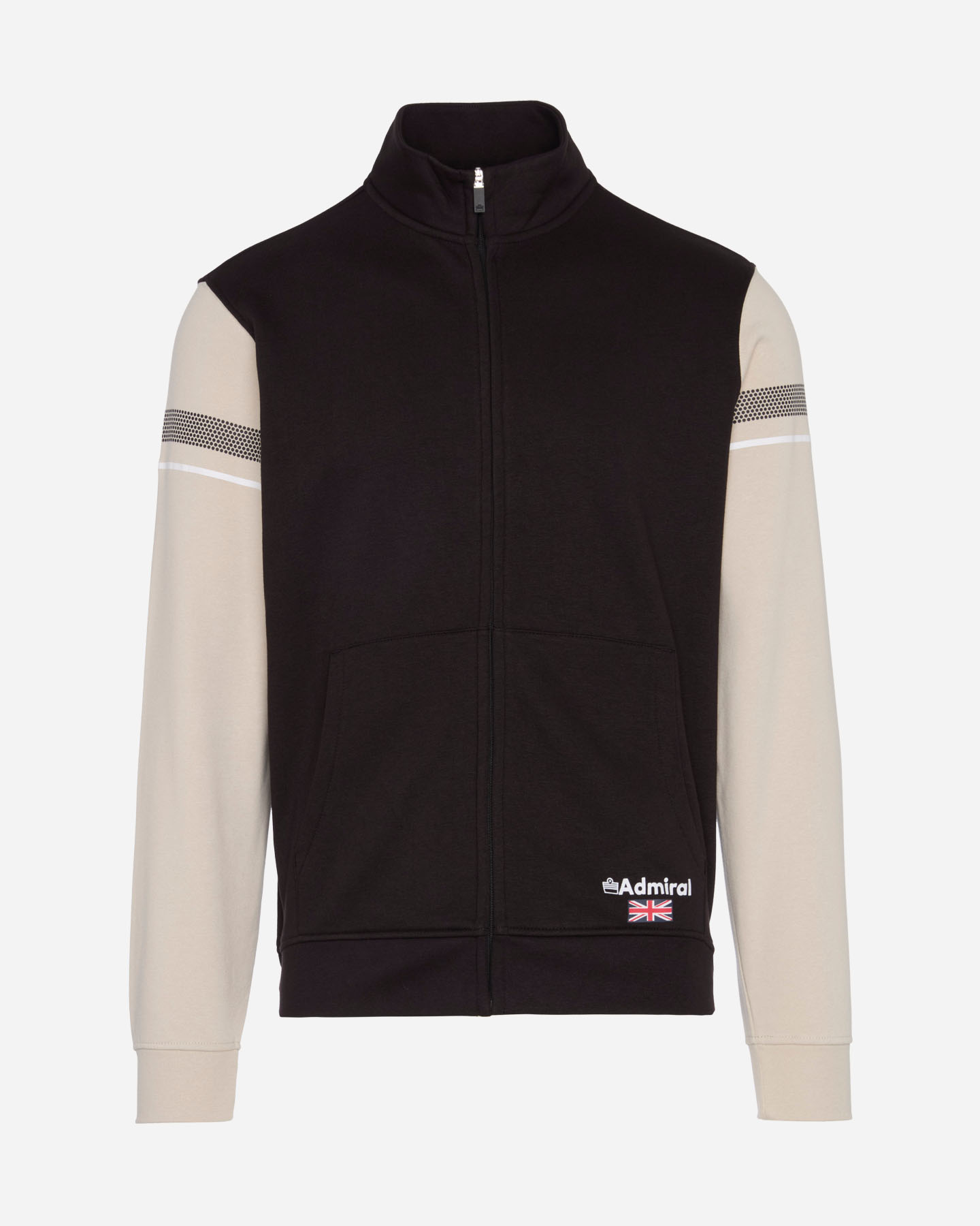 Tuta ADMIRAL COLLEGE M - Nero - 3 | Cisalfa Sport